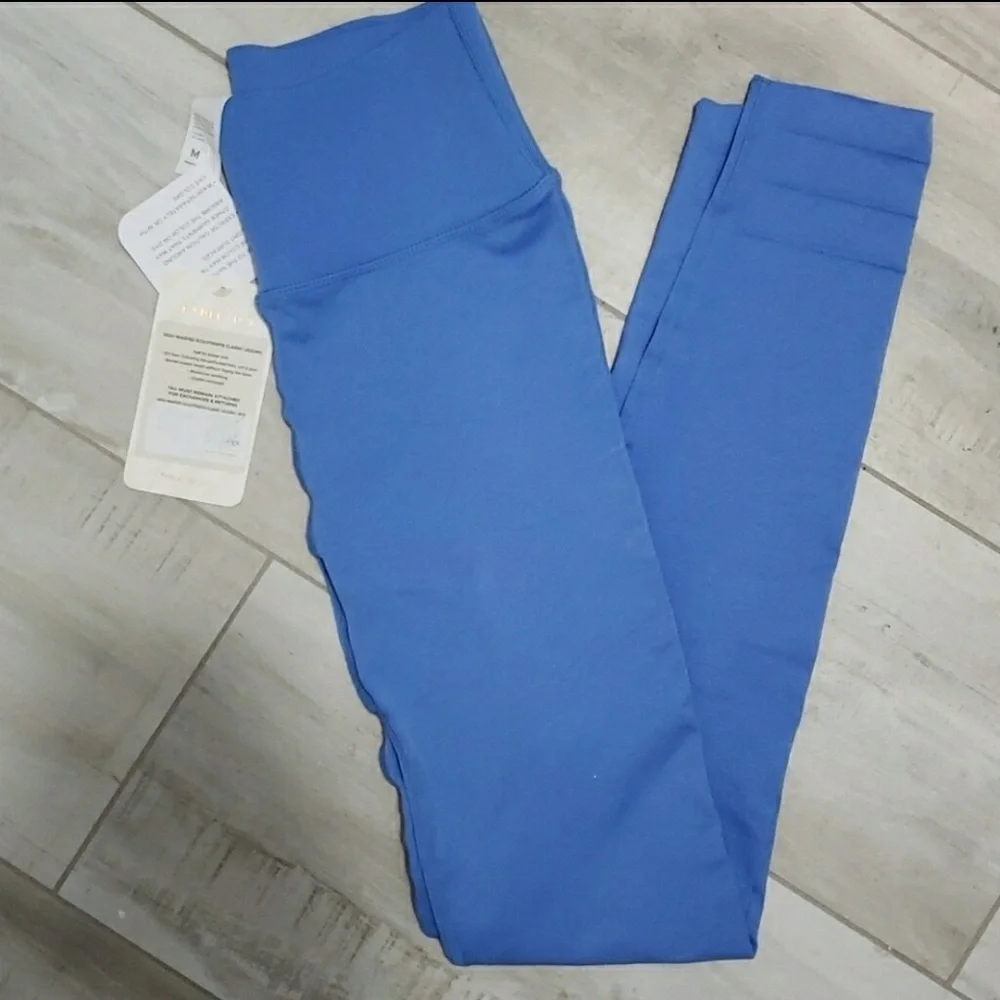 Fabletics High Waist Sculptknit Essentials Leggings - Picture 2 of 4